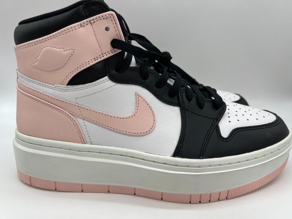 Nike Air Jordan 1 Elevate High Black Atmosphere DN3253-061 Women's Size 12